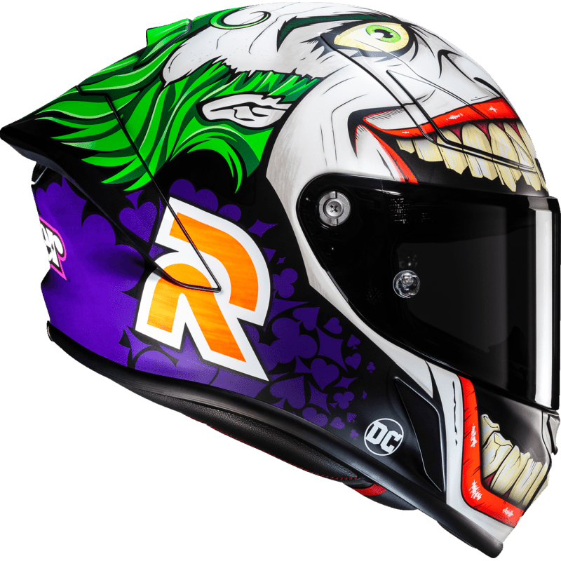 HJC RPHA 1 DC JOKER - DRIVEN Canada's Powersports 1905012484800000396091