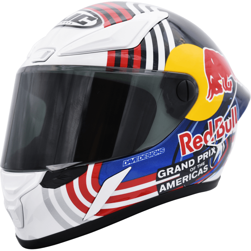 HJC RPHA 1 MINI RB AUSTIN GP (9905 - 0197) - DRIVEN Canada's Powersports 9905 - 0197