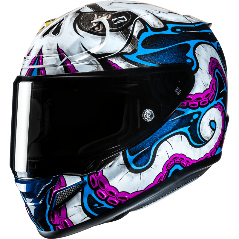 HJC RPHA 12 KRAKEN - DRIVEN Canada's Powersports 88042690433250000451997