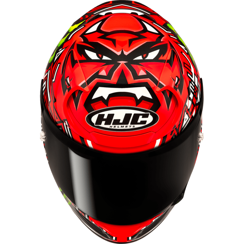 HJC RPHA 12 QUARTARARO EDITION - DRIVEN Canada's Powersports 88042690881040000485044