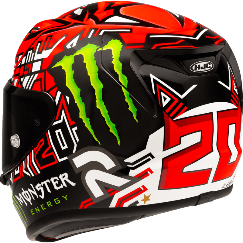 HJC RPHA 12 QUARTARARO EDITION - DRIVEN Canada's Powersports 88042690881040000485044