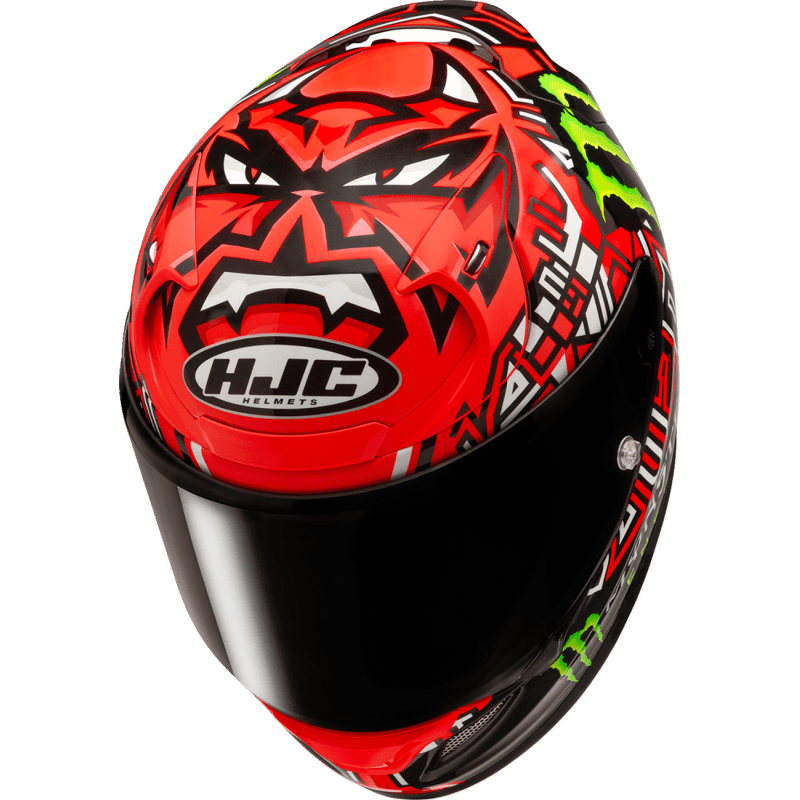 HJC RPHA 12 QUARTARARO EDITION - DRIVEN Canada's Powersports 88042690881040000485044