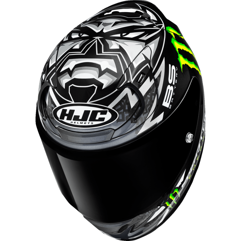 HJC RPHA 12 QUARTARARO - DRIVEN Canada's Powersports 88042690129870000453896