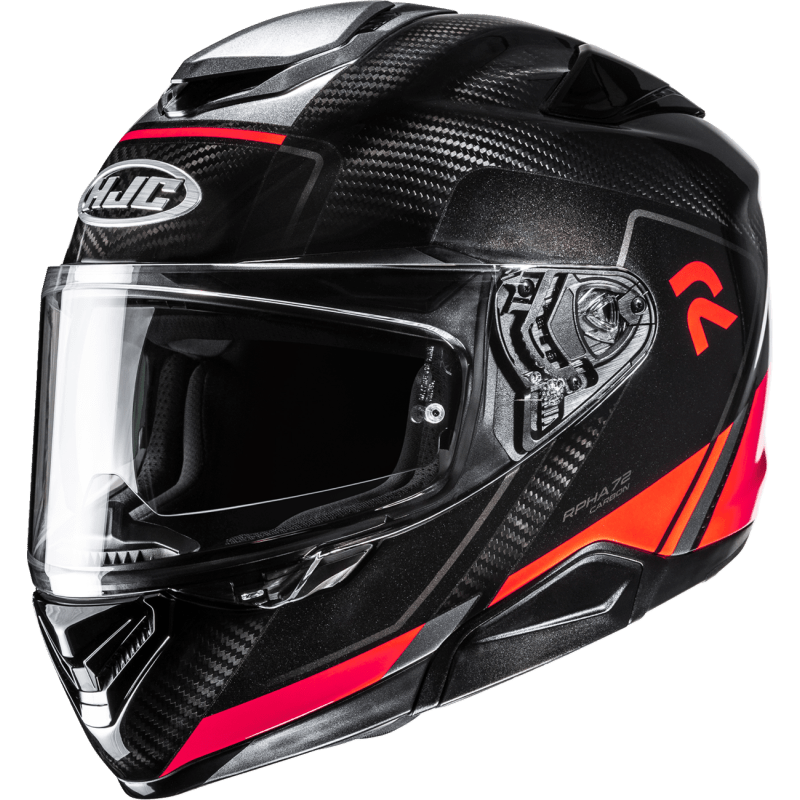 HJC RPHA 72 CARBON FYNEX - DRIVEN Canada's Powersports 8804269106310FB25NEP4001V