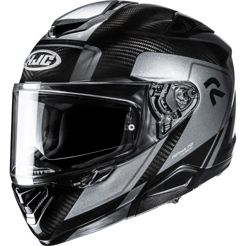 HJC RPHA 72 CARBON FYNEX - DRIVEN Canada's Powersports 8804269106495FB25NEP4005V