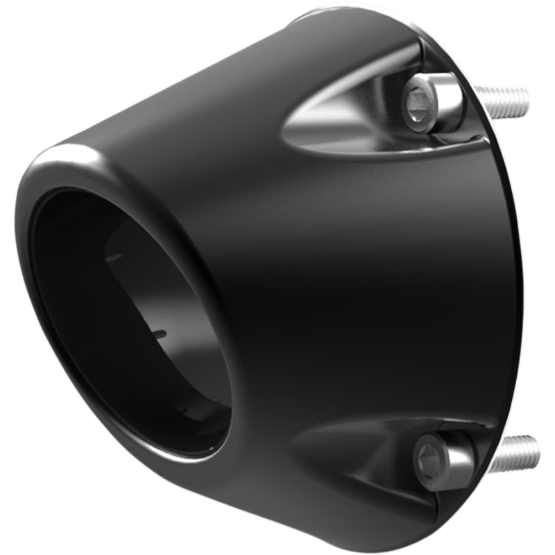 HMF ENGINEERING EURO END CAP ROUND/HMF - DRIVEN Canada's Powersports 8423451001646996107