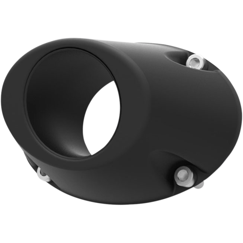 HMF ENGINEERING EURO HORIZONTAL ELLIPTICAL/HMF/BLACKOUT (6999206) - DRIVEN Canada's Powersports 8423451001266999206