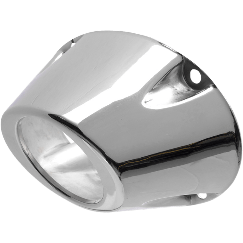 HMF ENGINEERING EURO HORIZONTAL ELLIPTICAL/HMF/POLISHED (6996706) - DRIVEN Canada's Powersports 8423451001406996706