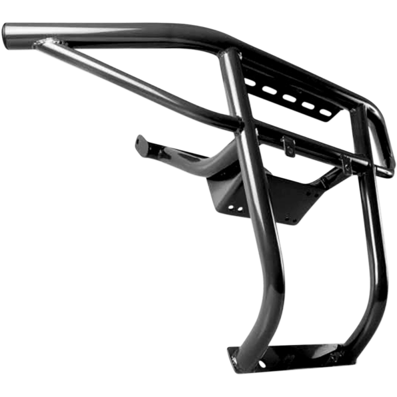 HMF ENGINEERING IQ DEFENDER FRONT BUMPER - CAN AM - MAVERICK TURBO - BLACK (9164312661) - DRIVEN Canada's Powersports 8423451031659164312661