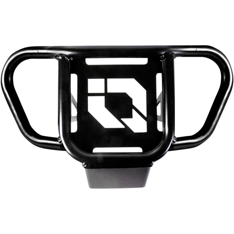 HMF ENGINEERING IQ DEFENDER FRONT - XC BUMPER - 04 - 13 - HONDA - TRX 450R - BLACK (9193912661) - DRIVEN Canada's Powersports 8423451040569193912661