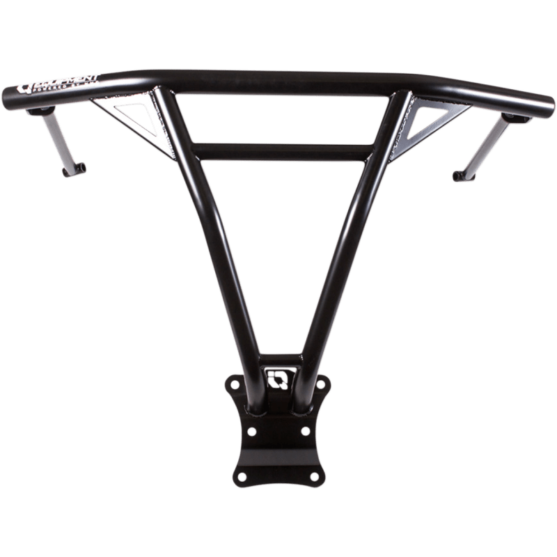 HMF ENGINEERING IQ DEFENDER REAR BUMPER - CAN AM - MAVERICK X3 MAX - BLACK (9166022461) - DRIVEN Canada's Powersports 8423451539179166022461