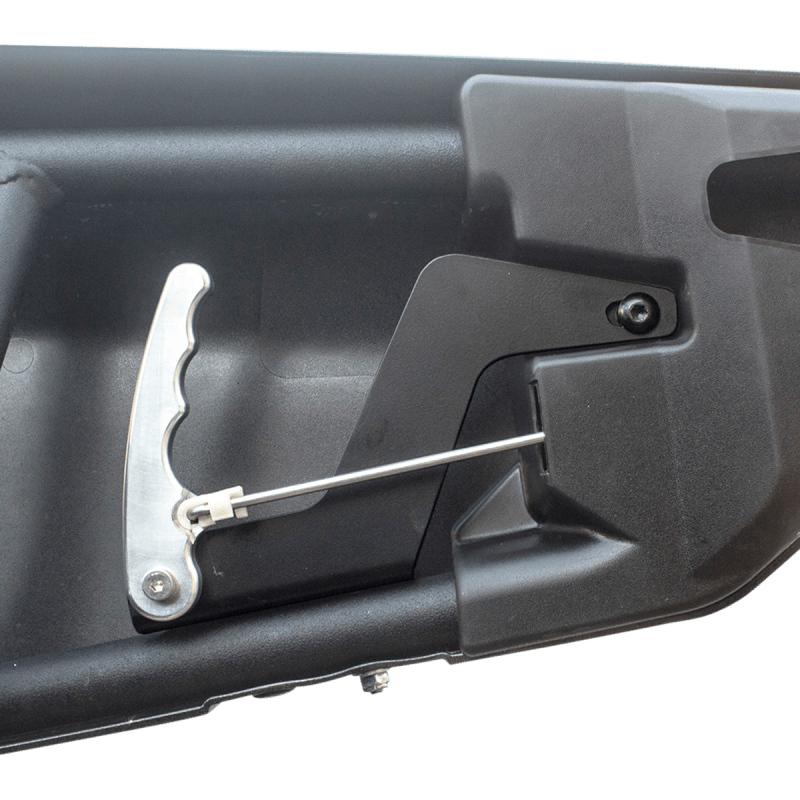 HMF ENGINEERING IQ EASY - GRIP DOOR HANDLE - 17 - 18 - CAN AM - MAVERICK X3 - ALUMINUM (9166059360) - DRIVEN Canada's Powersports 8423451539249166059360