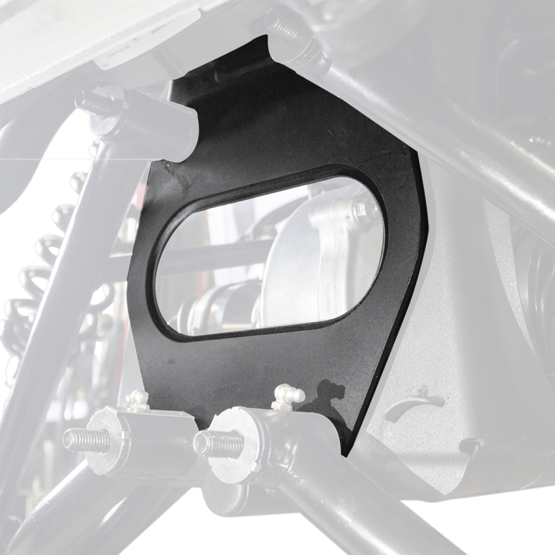 HMF ENGINEERING IQ GUSSET KIT - 17 - 18 - CAN AM - MAVERICK X3/MAX - BLACK (9166037561) - DRIVEN Canada's Powersports 8423451537029166037561
