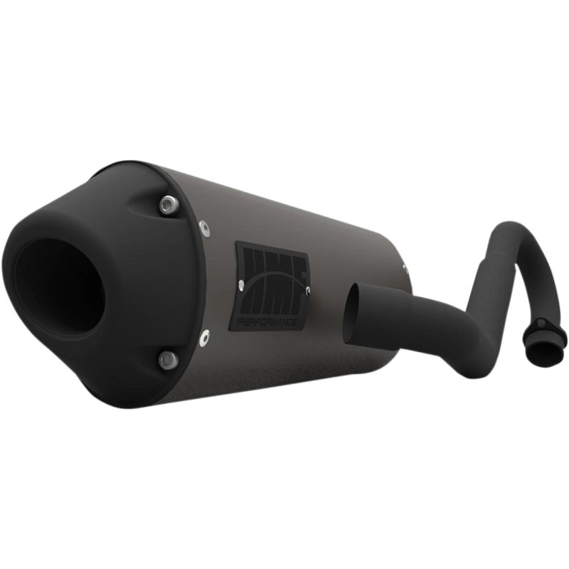 HMF ENGINEERING P - 09 - 18 - Y - YFZ 450R - X - FS - E - GUN - EURO - BKOUT (041414708892) - DRIVEN Canada's Powersports 041414708892
