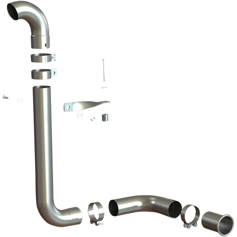 HMF ENGINEERING S - 11 - 16 - POL - SPRTMN 550/850 XP - SO - R - SS - SNRKL (234623607496) - DRIVEN Canada's Powersports 234623607496