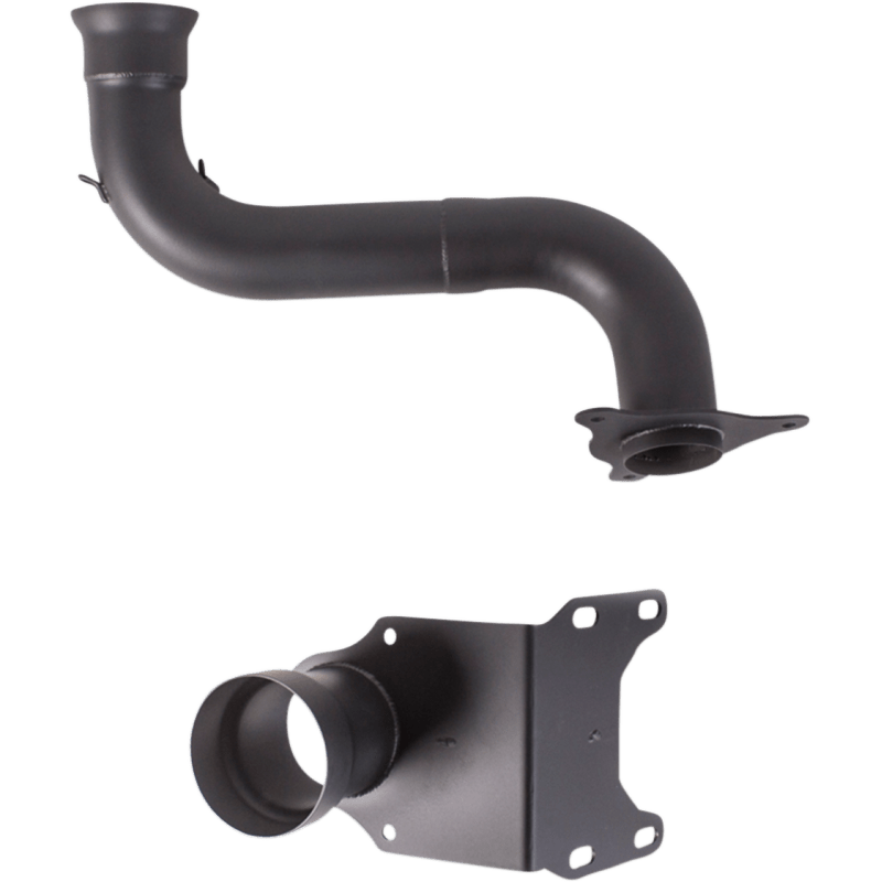 HMF ENGINEERING SLIP ON MUFFLER DELETE CAN AM MAVERICK X3 CERAKOTE - DRIVEN Canada's Powersports 16603638790