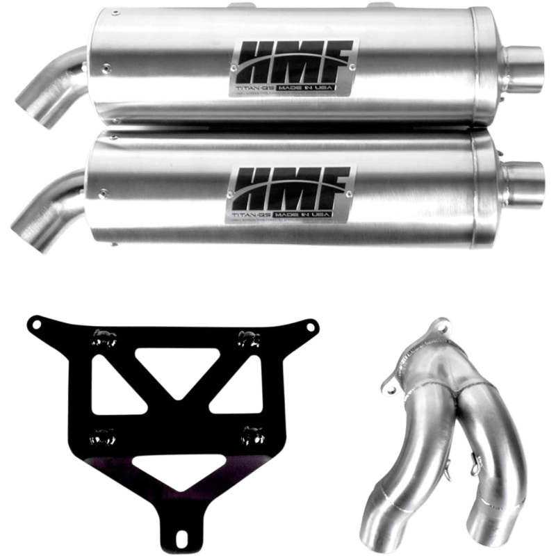 HMF ENGINEERING T - QS - 16 - 18 - POL - RZR XP TRBO - DU SO - R - CNTR - SS - BT RC (535605637487) - DRIVEN Canada's Powersports 535605637487