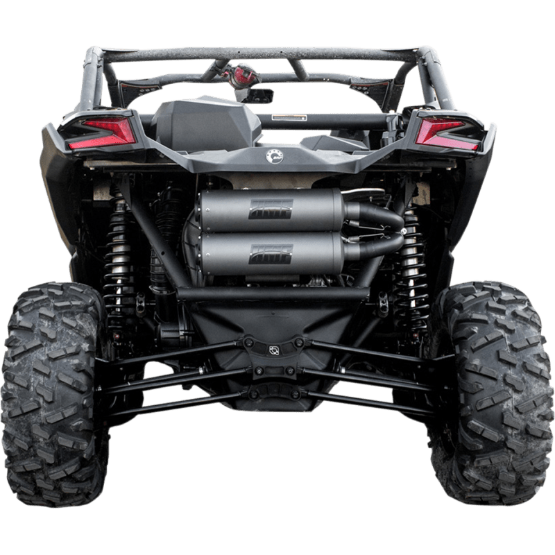 HMF ENGINEERING T - QS - 17 - 18 - CA - MAV X3 - DU TRBO BACK - R - CNTR - GUN - BT - BKOUT (51660A638893) - DRIVEN Canada's Powersports 84234515382551660A638893