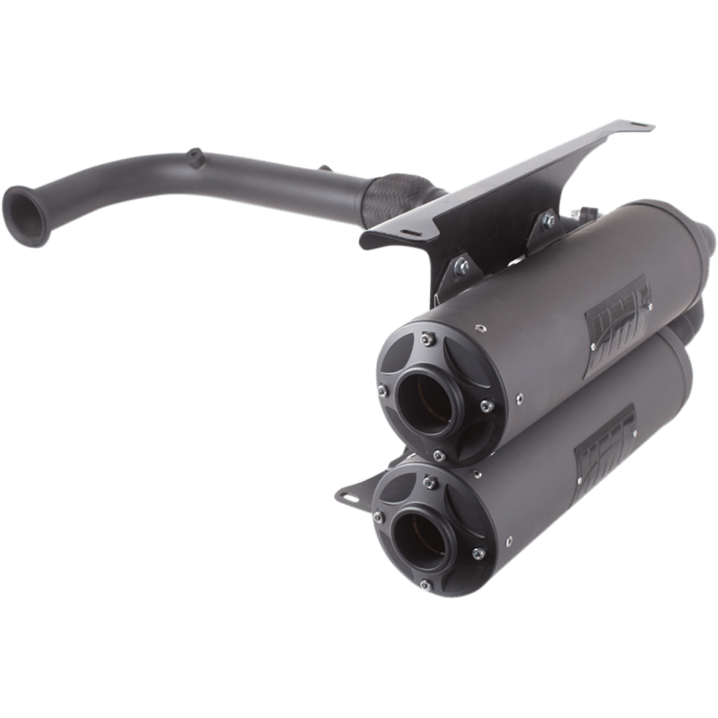 HMF ENGINEERING T - QS - 17 - 18 - CA - MAV X3 - DU TRBO BACK - R - CNTR - GUN - BT - BKOUT (51660A638893) - DRIVEN Canada's Powersports 84234515382551660A638893