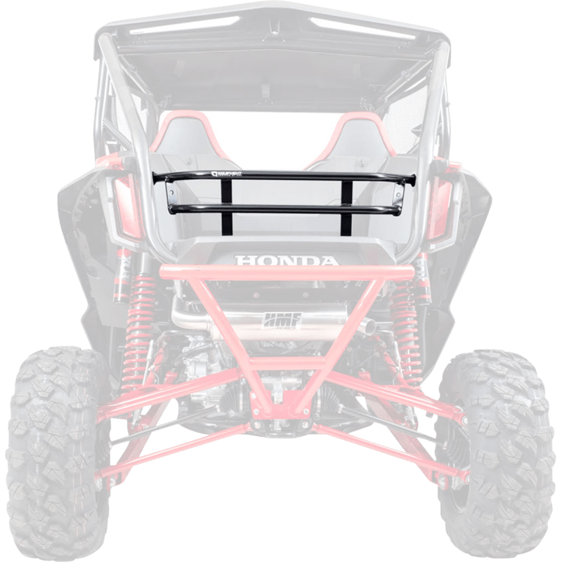 HMF ENGINEERING UTV - 19 - HONDA - TALON 1000R/X - CARGO RACK - BLACK (9227219361) - DRIVEN Canada's Powersports 9227219361