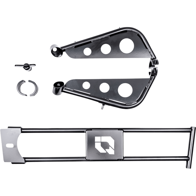 HMF ENGINEERING UTV - 19 - HONDA - TALON 1000R/X - TAILGATE - BLACK (9227259361) - DRIVEN Canada's Powersports 8423451886299227259361
