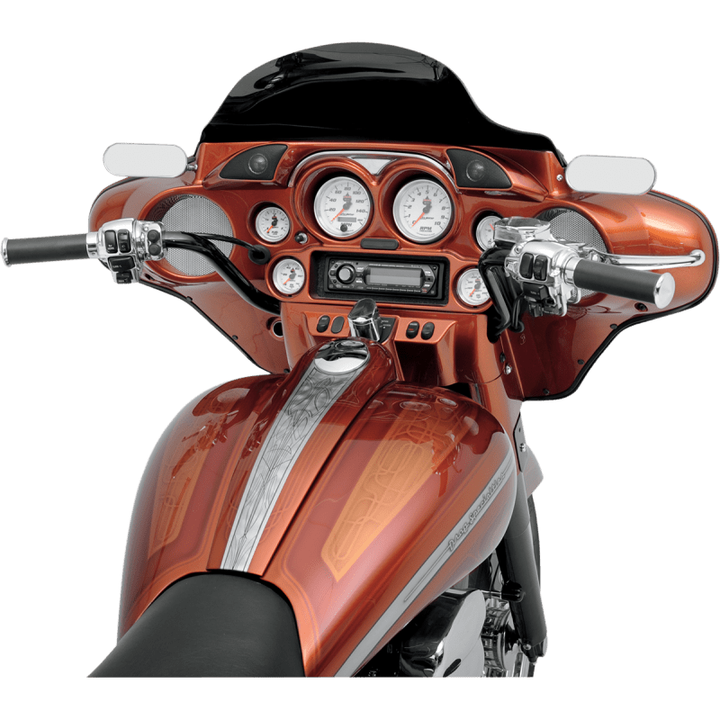 HOGTUNES 98 - 13 FLHT FAIRING TWEETER POD (HF - 1) - DRIVEN Canada's Powersports 4405 - 0172HF - 1