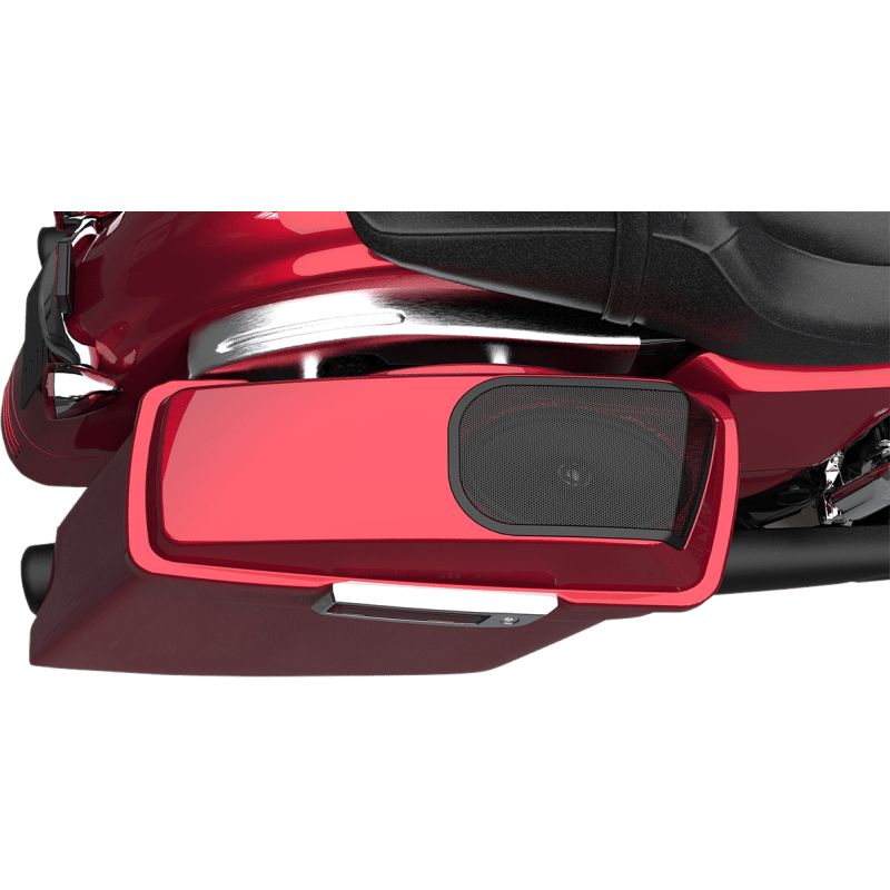 HOGTUNES LID/XL SPEAKER KIT 98 - 13 FLH/FLTR (692 XL LID - AA) - DRIVEN Canada's Powersports 4405 - 0715692 XL LID - AA