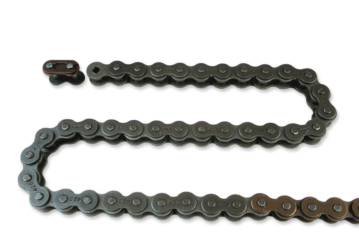 HOLESHOT MINI 120CC SNOW CHAIN KIT (30107015) - DRIVEN Canada's Powersports 30107015