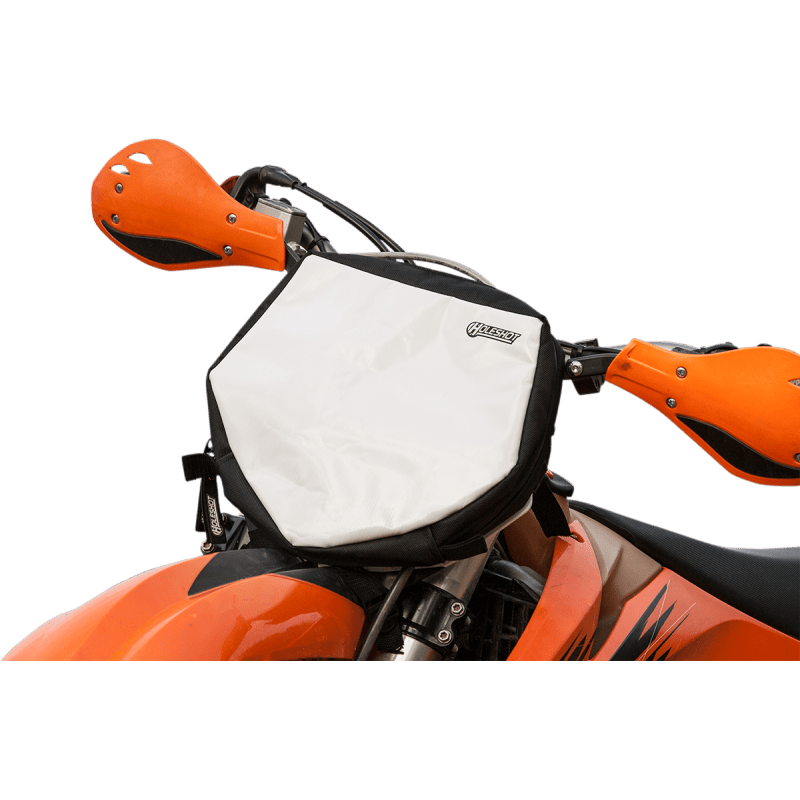 HOLESHOT NUMBER PLATE GEAR BAG (80026660) - DRIVEN Canada's Powersports 80026660