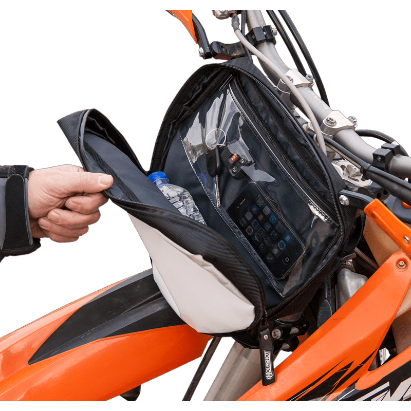 HOLESHOT NUMBER PLATE GEAR BAG (80026660) - DRIVEN Canada's Powersports 80026660