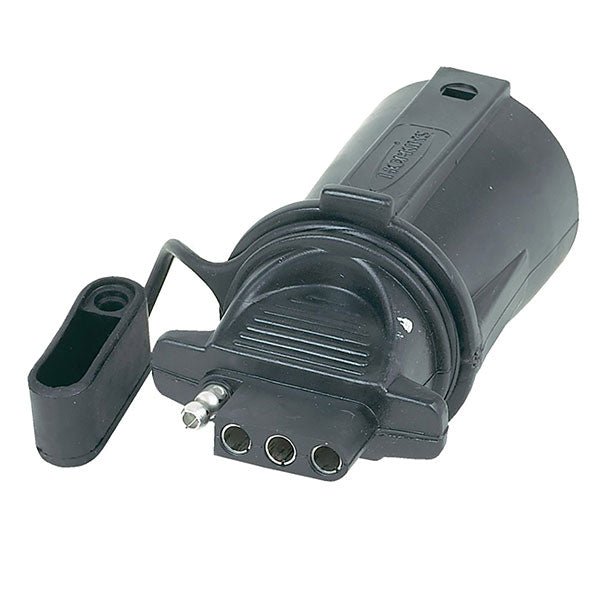 HOPKINS 7 WAY RV TO 4 WIRE CONNECTOR (47355) - DRIVEN Canada's Powersports 07997647335447355
