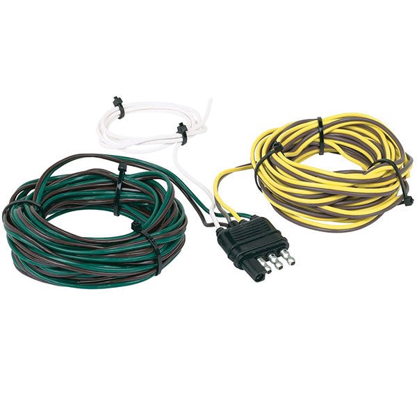 HOPKINS COMP TRAILER KIT 4 WIRE FLAT (48245) - DRIVEN Canada's Powersports 07997648245548245