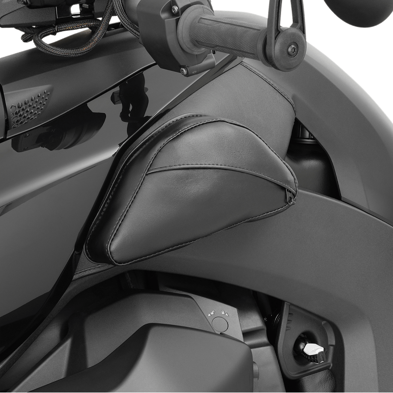 HOPNEL DUAL SIDE TANK POUCHES RYKER PR (H40 - 401BK) - DRIVEN Canada's Powersports 725378980548H40 - 401BK