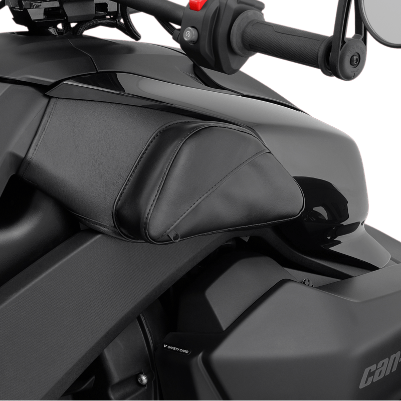 HOPNEL DUAL SIDE TANK POUCHES RYKER PR (H40 - 401BK) - DRIVEN Canada's Powersports 725378980548H40 - 401BK