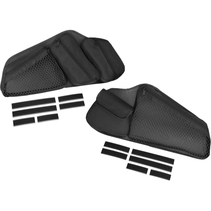 HOPNEL SADDLEBAG LID ORGANIZER GL1800 PR (HG18SBO) - DRIVEN Canada's Powersports 725378980968HG18SBO