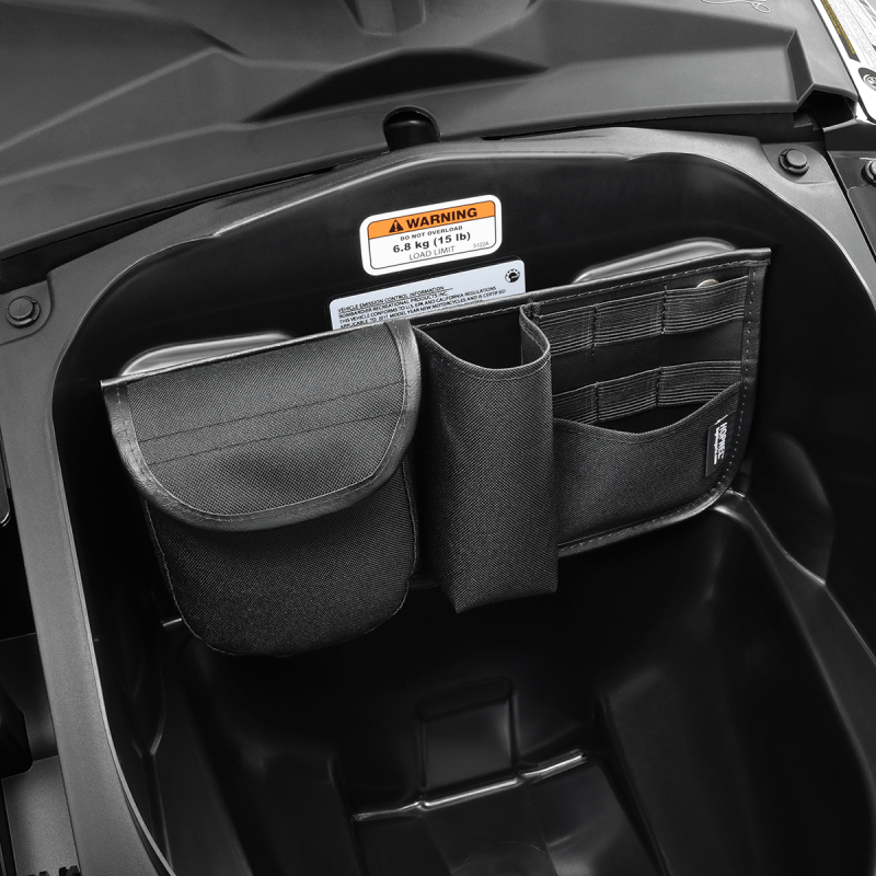 HOPNEL TRUNK ORGANIZER F3 (H40 - 306BK) - DRIVEN Canada's Powersports 725378978934H40 - 306BK