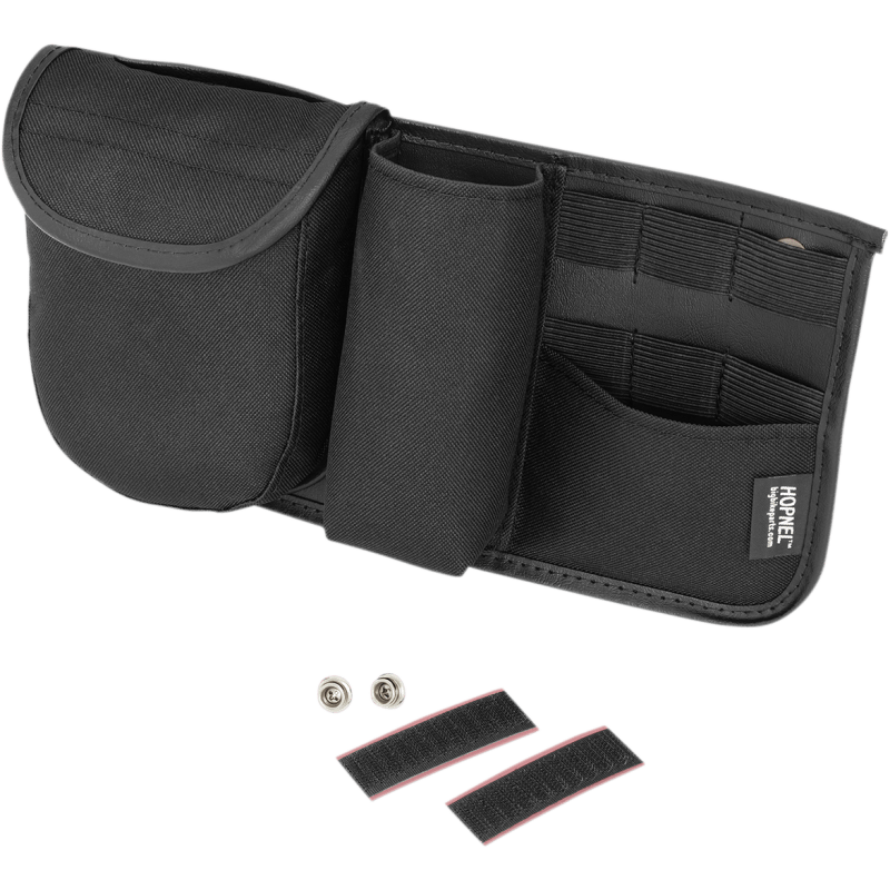 HOPNEL TRUNK ORGANIZER F3 (H40 - 306BK) - DRIVEN Canada's Powersports 725378978934H40 - 306BK