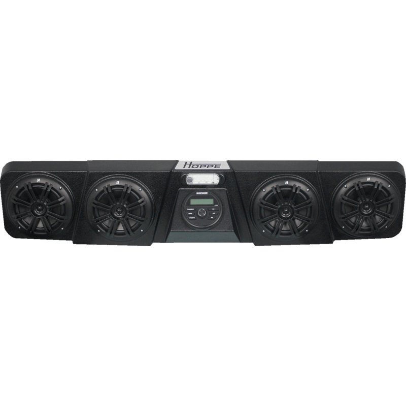 HOPPE INDUSTRIES AUDIO MINI CANAM DEF LTD (HPEL - 0108A) - DRIVEN Canada's Powersports HPEL - 0108A