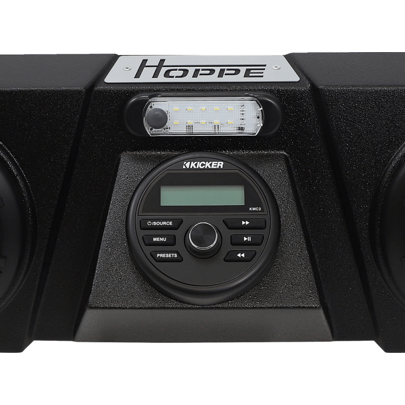 HOPPE INDUSTRIES AUDIO MINI HONDA PIONEER (HPEL - 0084A) - DRIVEN Canada's Powersports HPEL - 0084A