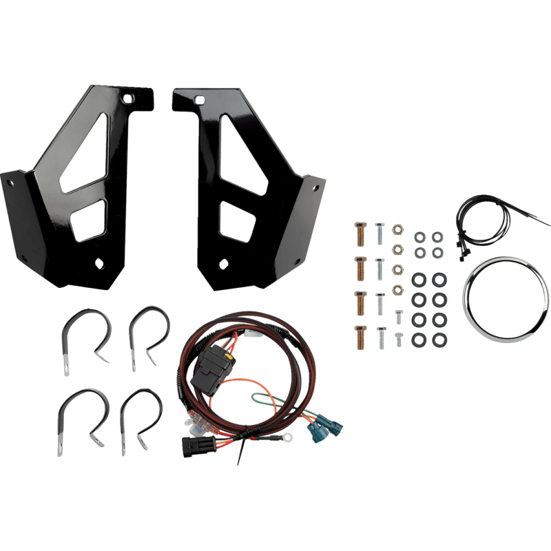 HOPPE INDUSTRIES AUDIO MINI HONDA PIONEER KT (HPEL - 0114A) - DRIVEN Canada's Powersports HPEL - 0114A