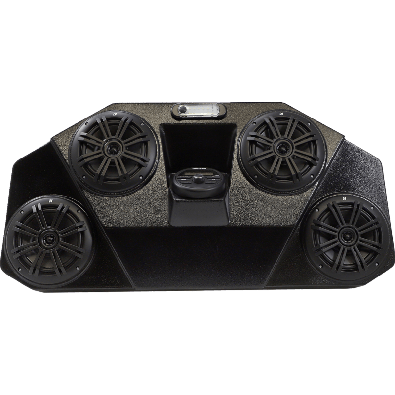 HOPPE INDUSTRIES AUDIO MINI HONDA TALON (HPEL - 0097A) - DRIVEN Canada's Powersports HPEL - 0097A