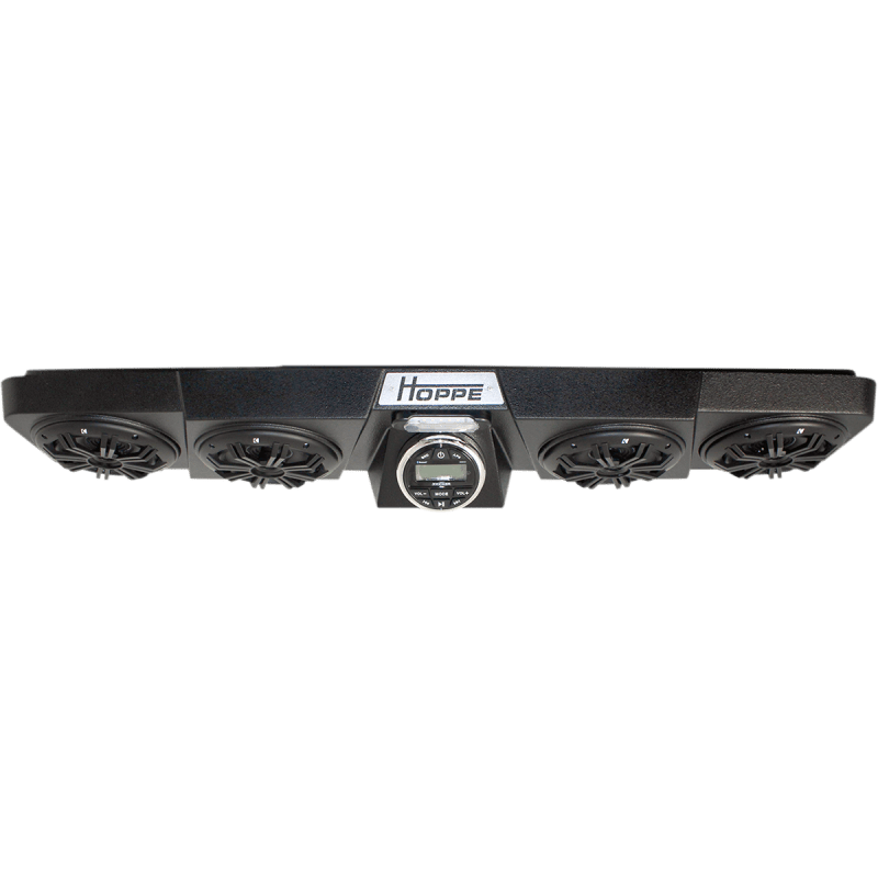 HOPPE INDUSTRIES AUDIO MINI POL RNGER (HPEL - 0078) - DRIVEN Canada's Powersports HPEL - 0078