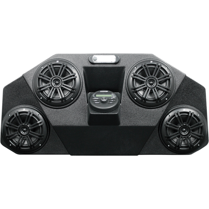 HOPPE INDUSTRIES AUDIO MINI POLARIS RZR (HPEL - 0092) - DRIVEN Canada's Powersports HPEL - 0092