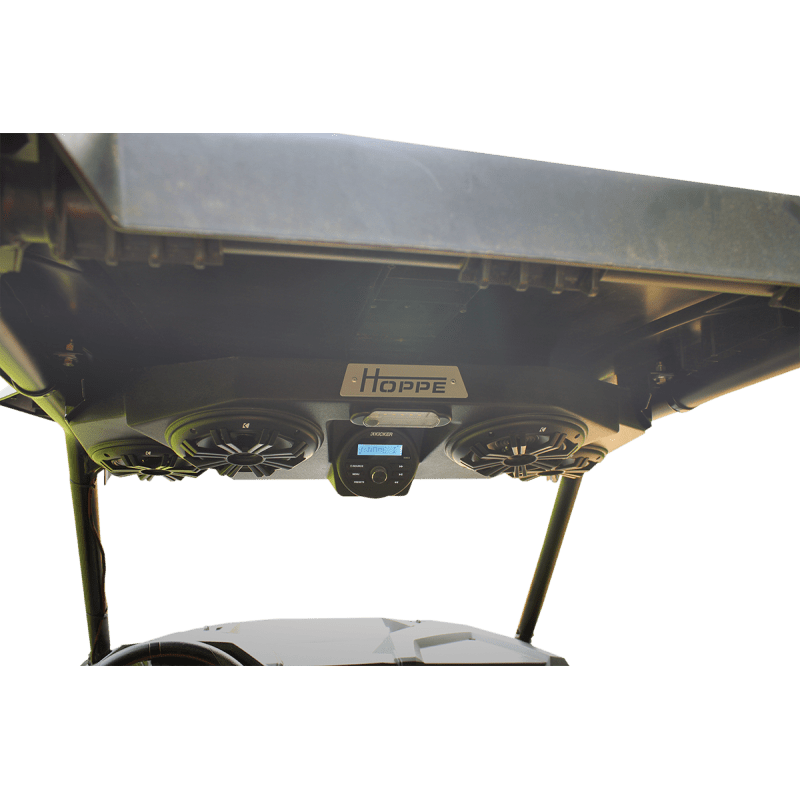 HOPPE INDUSTRIES AUDIO MINI POLARIS RZR (HPEL - 0092) - DRIVEN Canada's Powersports HPEL - 0092