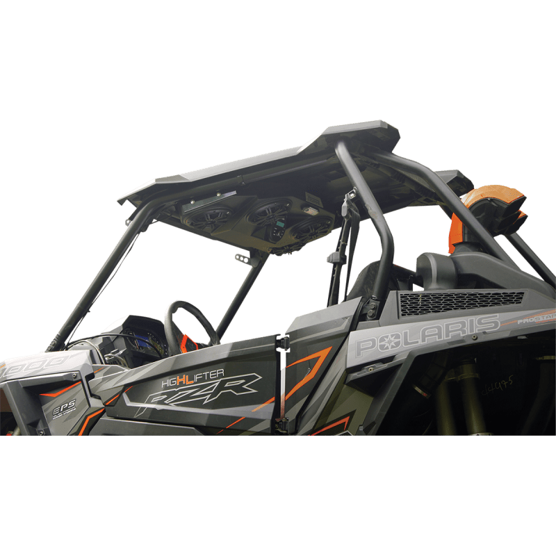 HOPPE INDUSTRIES AUDIO MINI POLARIS RZR (HPEL - 0092) - DRIVEN Canada's Powersports HPEL - 0092