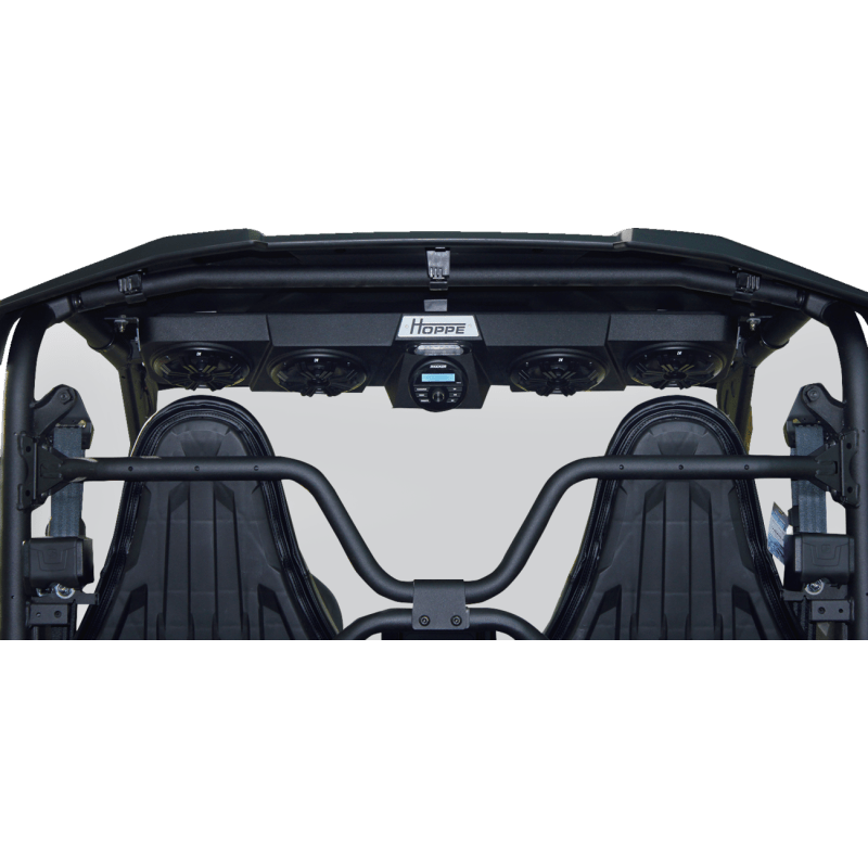 HOPPE INDUSTRIES AUDIO MINI YAM WOLV RMAX (HPEL - 0112A) - DRIVEN Canada's Powersports HPEL - 0112A