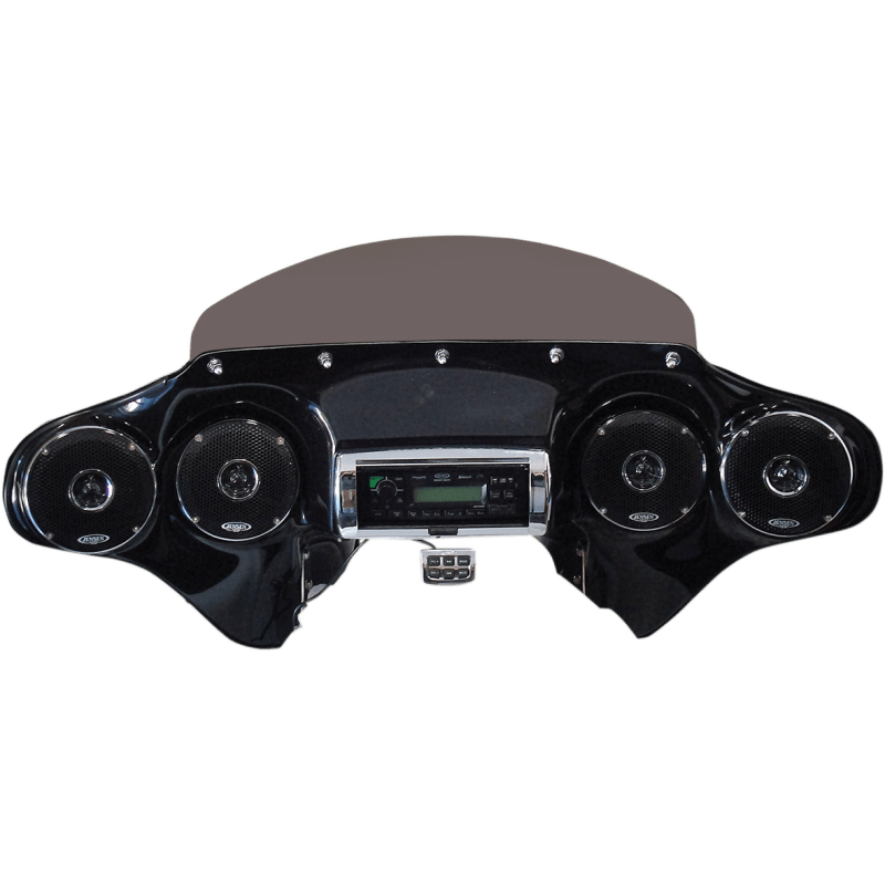 HOPPE INDUSTRIES FAIRING QUADZ 12 - 16FLD HC - DRIVEN Canada's Powersports HPKT - 0016A