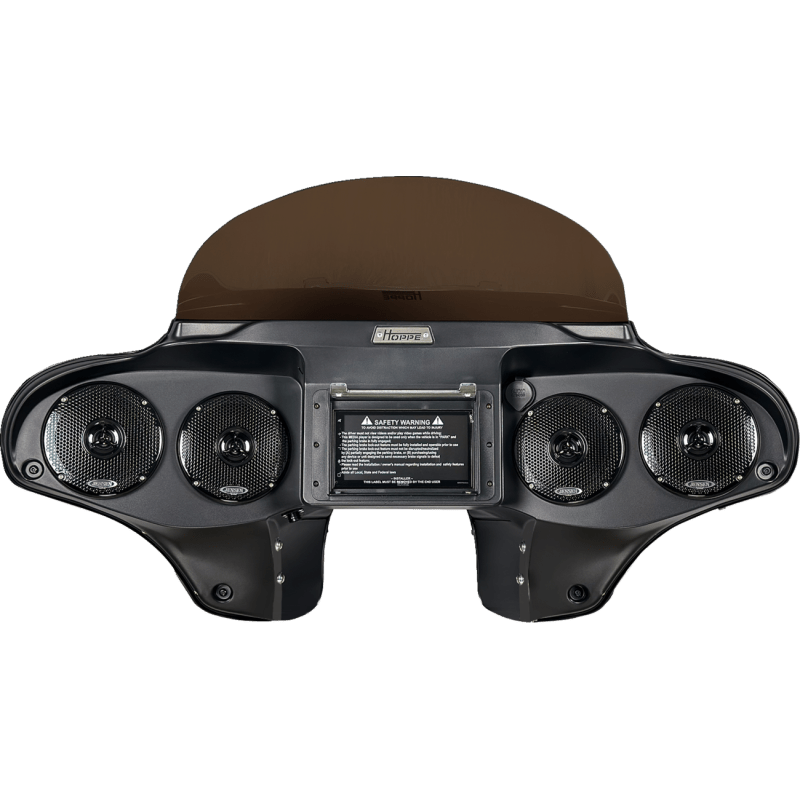 HOPPE INDUSTRIES FAIRING QZ TOUCH - RK - PLSTK (HPKT - 1054A) - DRIVEN Canada's Powersports HPKT - 1054A