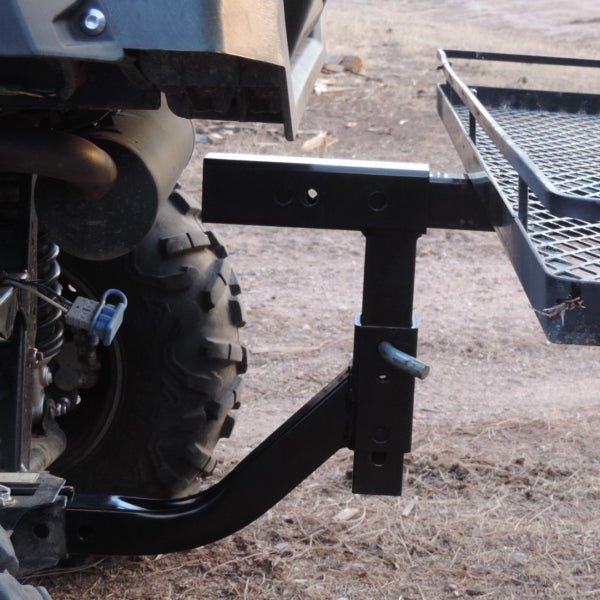 HORNET OUTDOORS ADJUSTABLE HITCH RECEIVER (U - 4043) - DRIVEN Canada's Powersports 854977002976U - 4043