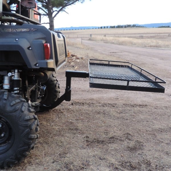 HORNET OUTDOORS ADJUSTABLE HITCH RECEIVER (U - 4043) - DRIVEN Canada's Powersports 854977002976U - 4043